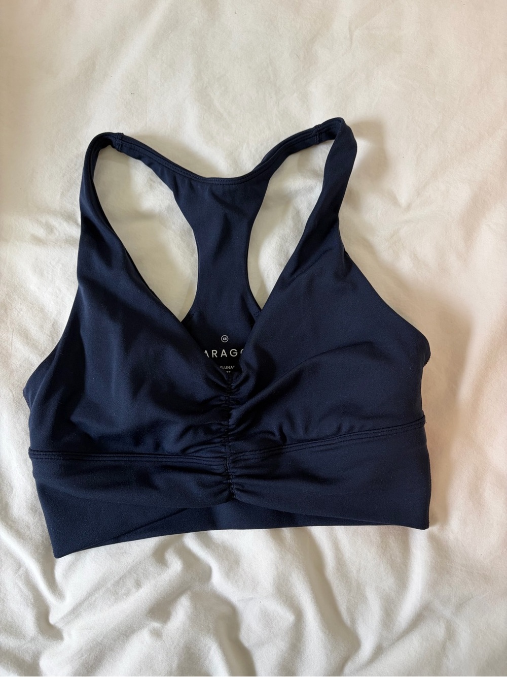 PARAGON crop bra